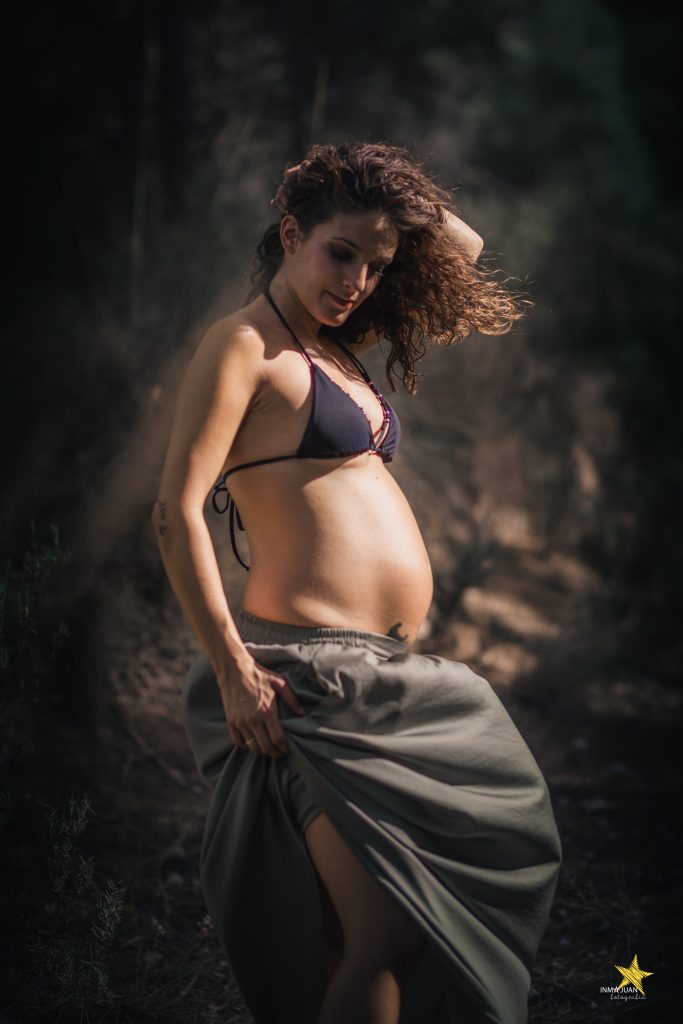 Fotos de embarazo-Inma Juan 1